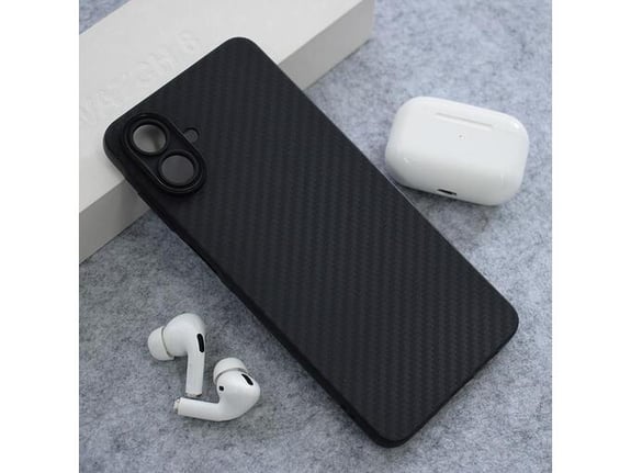 Maska Carbon Prop za Samsung A07/ A075F crna