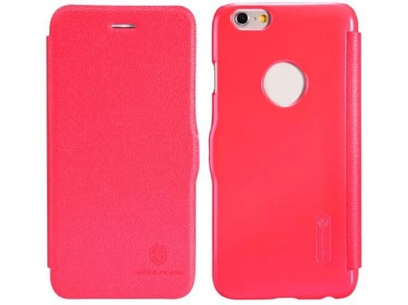Maska na preklop Nillkin Fresh za iPhone 6 plus crvena