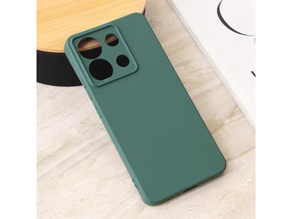 Maska Giulietta za Xiaomi Redmi Note 13 4G (EU) mat zelena.