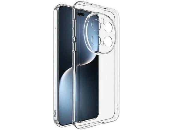 Maska Skin Silikon za Honor Magic 7 Pro transparent
