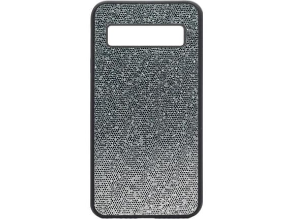 Maska Midnight Spark za Samsung S10 Plus/ G975 sivo srebrna