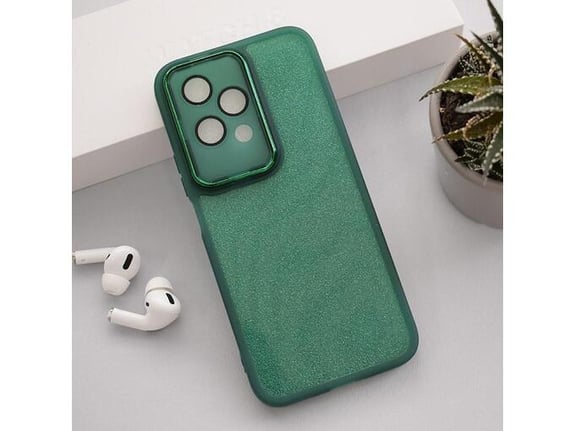 Maska Diamond Sparkle za Honor 200 Lite zelena