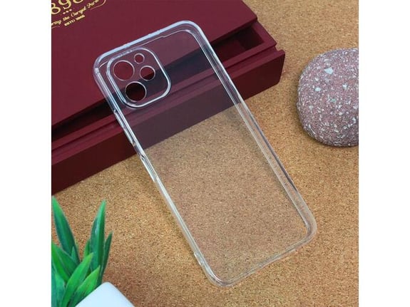 Maska Giulietta za Huawei Nova Y61 transparent crystal clear