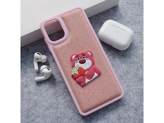 Maska Berry Bear za Samsung A07/ A075F