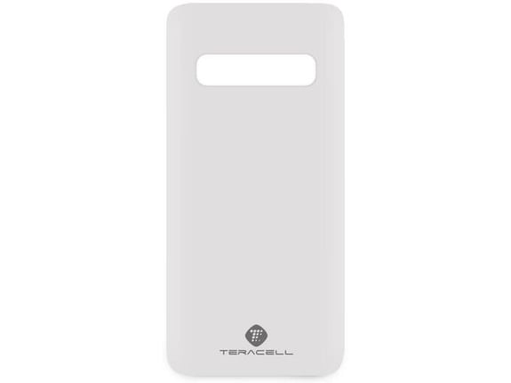 Maska Giulietta za Samsung S10/ G973 mat bela.