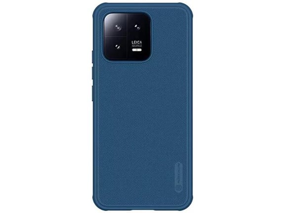 Maska Nillkin Super Frosted Shield Pro za Xiaomi 13 plava.