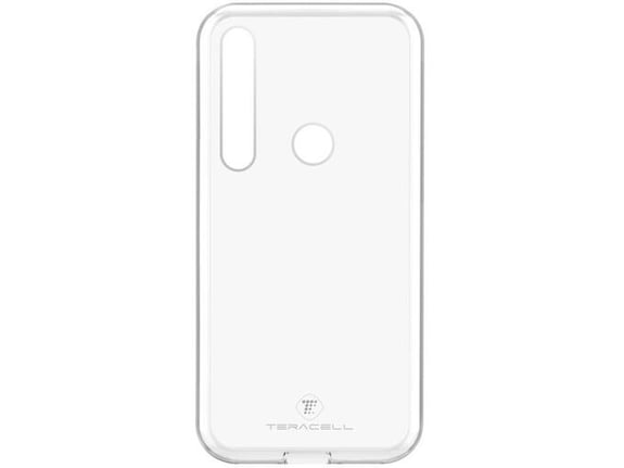 Maska Teracell Skin za Motorola One Macro/ G8 Play transparent