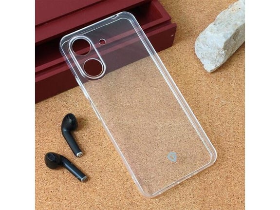 Maska Skin Silikon za Xiaomi Redmi 13C 4G/ Poco C65 4G transparent