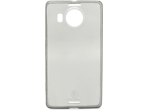 Maska Teracell Skin za Xiaomi Redmi Note 3 transparent crna