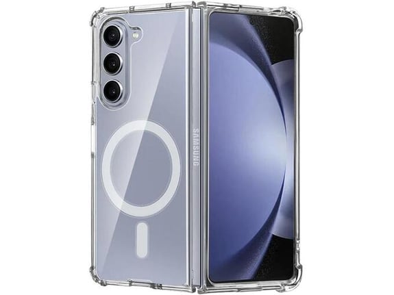 Maska Clear Mag Case za Samsung Z Fold 6/ F956B transparent