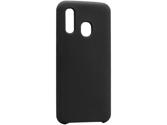 Maska Summer color za Samsung A20/ A205F/ A30/ A305F crna