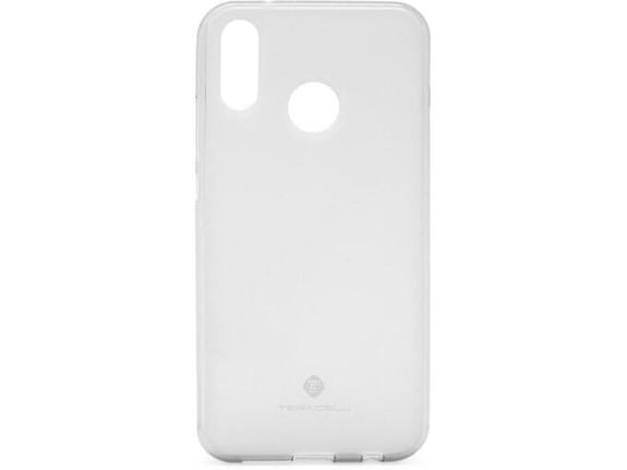 Maska Giulietta za Huawei P20 Lite bela.