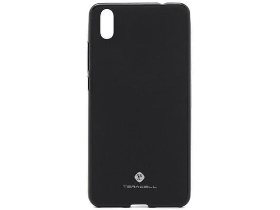 Maska Giulietta za Wiko Lenny 4 Plus crna