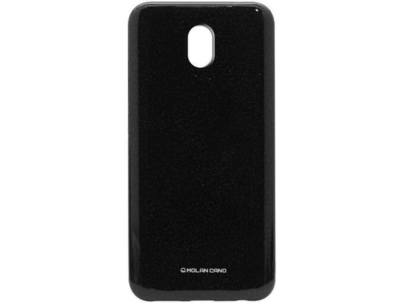 Maska Flash Powder za Xiaomi Redmi 8A crna