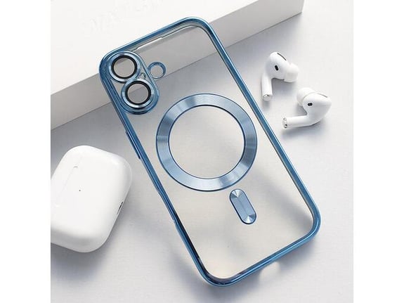 Maska Mag Case Electro za iPhone 16 plava