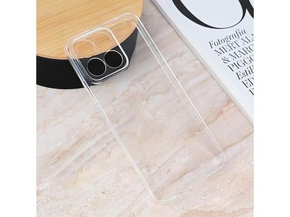 Maska Giulietta za Honor 200 Smart/ X7c transparent