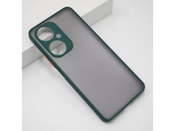 Maska Matte za Huawei Nova 11i pacifik zelena.