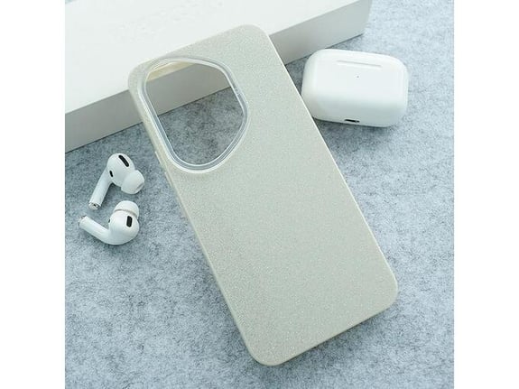 Maska SparkleTouch za Honor 400 Pro krem