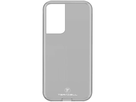 Maska Teracell Skin za Samsung S21 Plus/ G99B / S30 Plus transparent crna