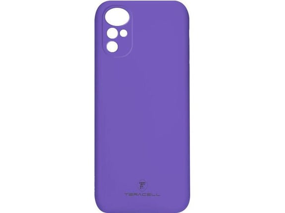 Maska Giulietta za Motorola Moto G22 mat ljubicasta.