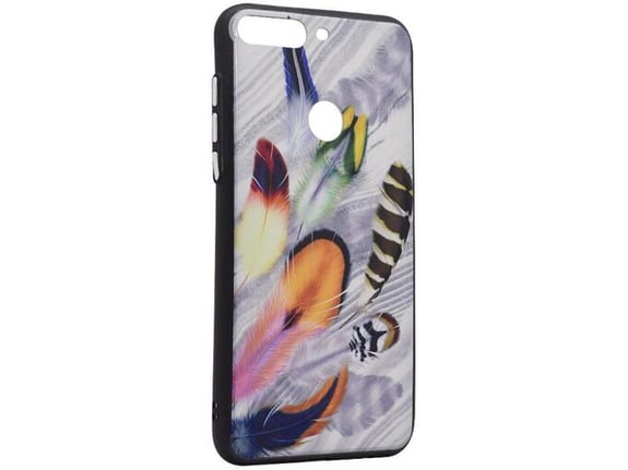 Maska Feather za Huawei Y7 Prime (2018)/ Honor 7C JY-06.