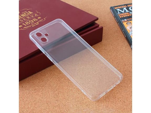 Maska Skin Silikon za Samsung A05/ A055F transparent