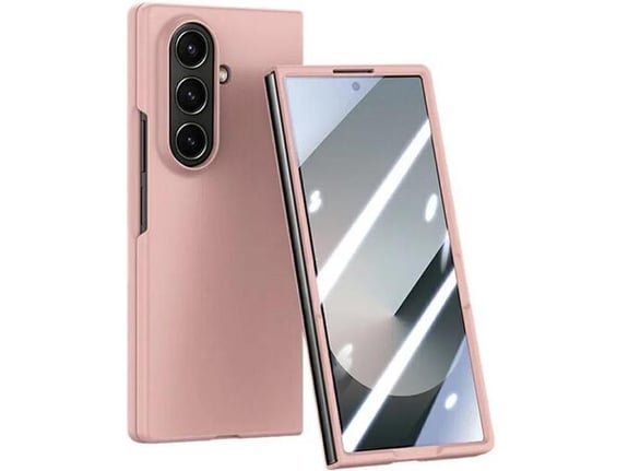 Maska Elegant Fold za Samsung Galaxy Z Fold 7/ F966B roze