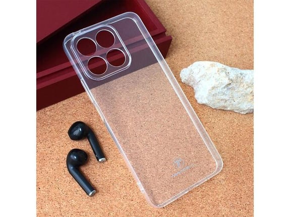 Maska Teracell Skin za Honor 70 Lite transparent