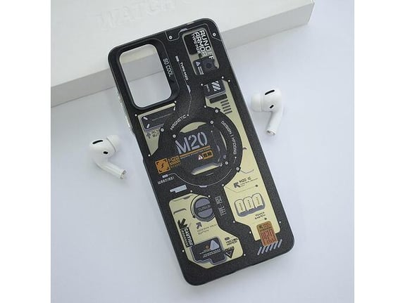 Maska Magnetic Hybrid za Motorola Moto E14/ G04/ G04S/ G24/ G24 Power Tip3