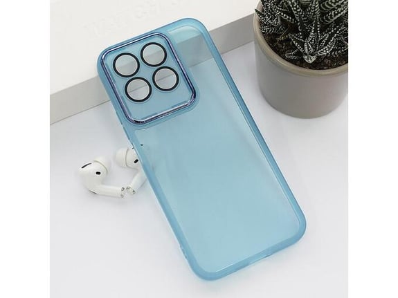 Maska Diamond Space za Honor X8b plava.