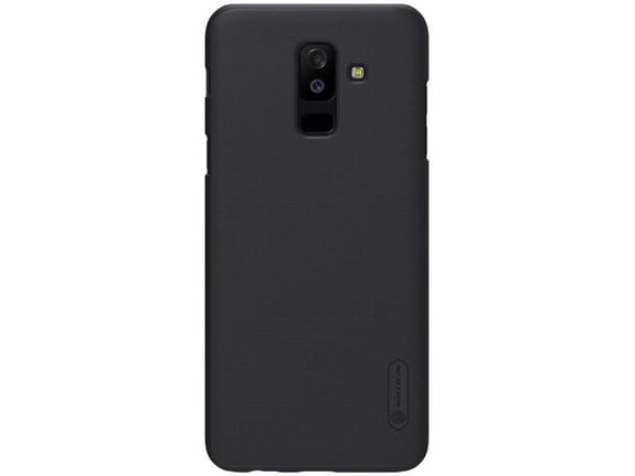 Maska Nillkin Super Frosted Shield za Samsung A6 Plus/ A605G (2018) crna.