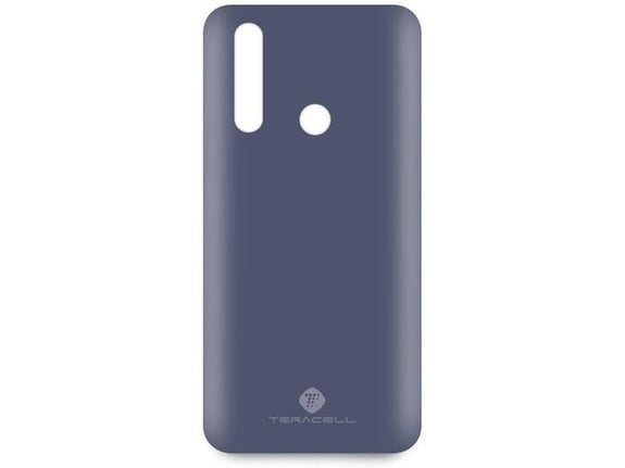 Maska Giulietta za Motorola Moto G8 Power Lite mat tamno plava