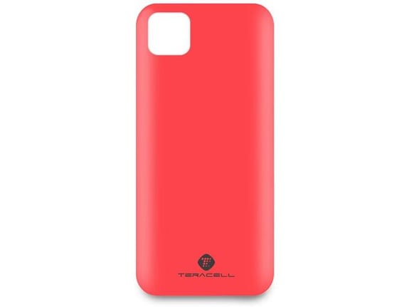 Maska Giulietta za Huawei Y5p/ Honor 9s mat crvena