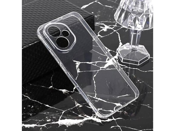 Maska Skin Silikon za Honor 400 transparent