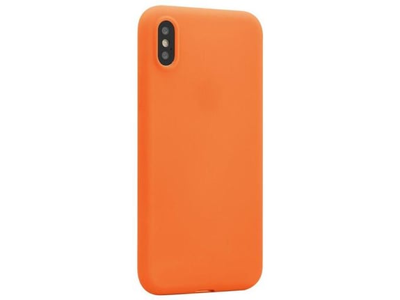 Maska Summer vibe za iPhone XS Max narandzasta