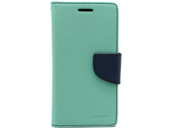 Maska na preklop Mercury za Lenovo A2010 svetlo zelena.