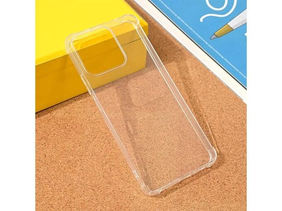 Maska Transparent Ice Cube za Honor 200 Smart/ X7c.