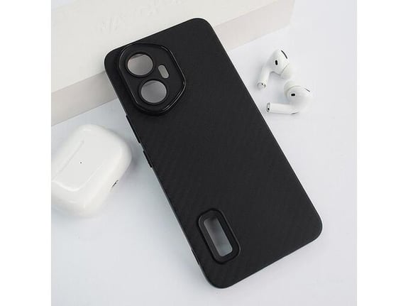 Maska Carbon fiber za Honor 300 crna