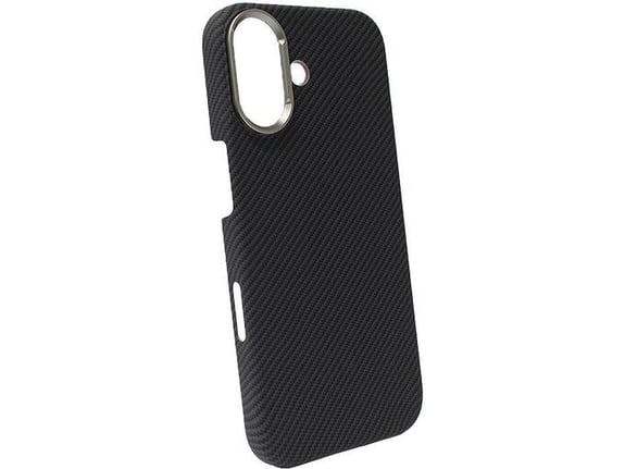 Maska Mag Case Kevlar Defender za iPhone 17 crna