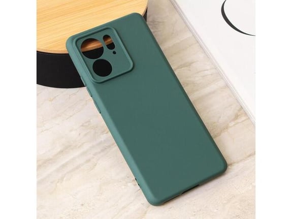 Maska Giulietta za Motorola Edge 40 mat zelena