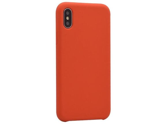 Maska Summer color za iPhone XS Max narandzasta.