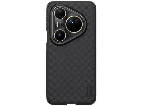 Maska Nillkin Super Frosted Shield Pro Magnetic za Huawei Pura 80 Ultra crna