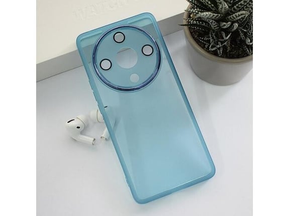 Maska Diamond Space za Honor Magic 6 Lite/ X9b 5G plava