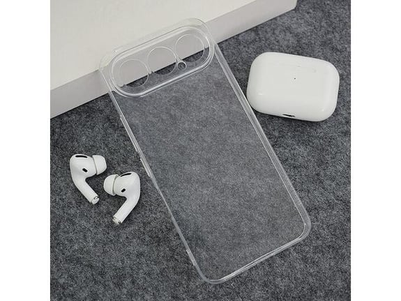 Maska Skin Silikon za Honor 500 Plus transparent