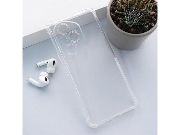 Maska Transparent Ice Cube za Honor 300 Pro.