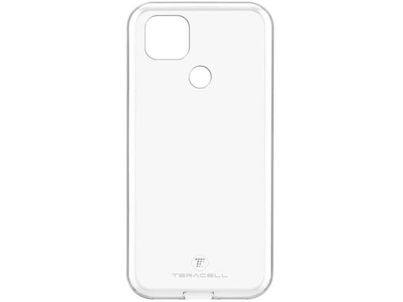Maska Teracell Skin za Motorola Moto G9 Power transparent