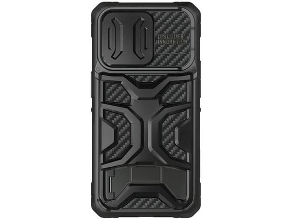 Maska Nillkin Adventurer Pro Magnetic za iPhone 14 Pro Max crna