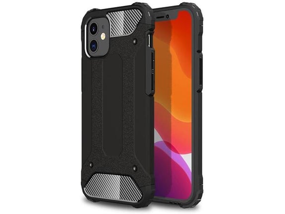 Maska Hard Border za iPhone 12 mini crna