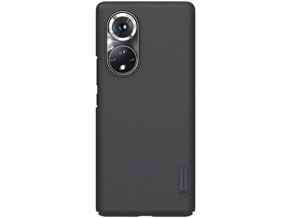 Maska Nillkin Super Frosted Shield za Huawei Honor 50 Pro/ Nova 9 Pro crna