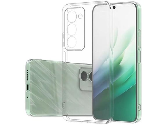 Maska Skin Silikon za Xiaomi Redmi 15 5G (169mm) transparent